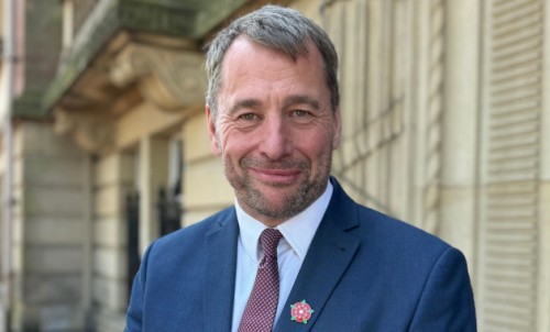 Reform Party UK Ribble Valley Stephen Atkinson